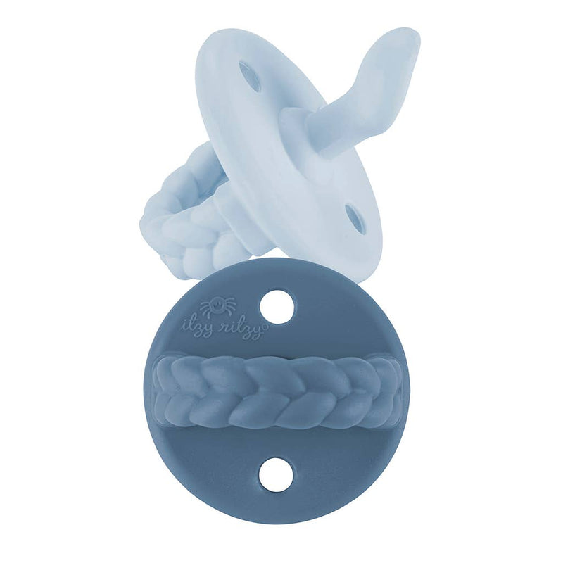 Itzy Ritzy Sweetie Soother Orthodontic Pacifier Sets