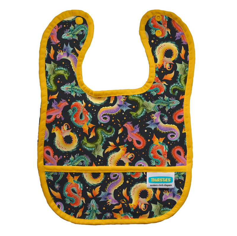 Thirsties Pocket Bib