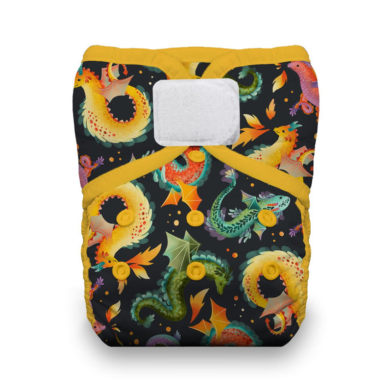 Thirsties Natural Pocket - One Size