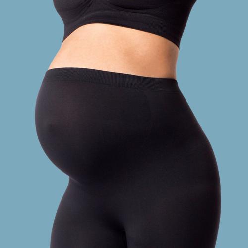 Cariwell Black Seamless Support Leggings