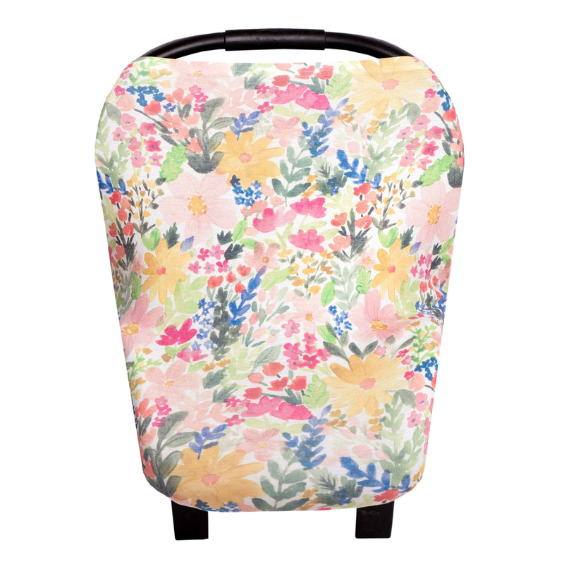 Copper Pearl Multi-Use Nursing/Carseat/Cart Cover