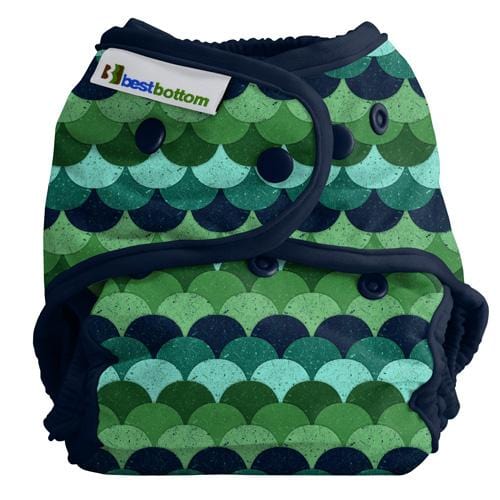 Best Bottoms All-in-Two Diaper Cover