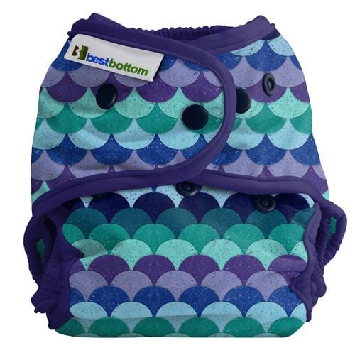 Best Bottoms All-in-Two Diaper Cover