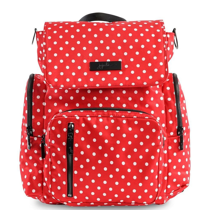 JuJuBe Be Sporty 3 Way Backpack, Messenger, or Grab n Go