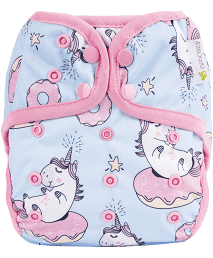 OsoCozy Diaper Cover - Newborn