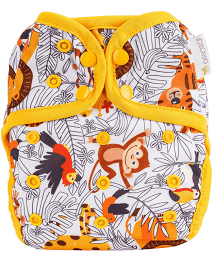 OsoCozy Diaper Cover - Newborn