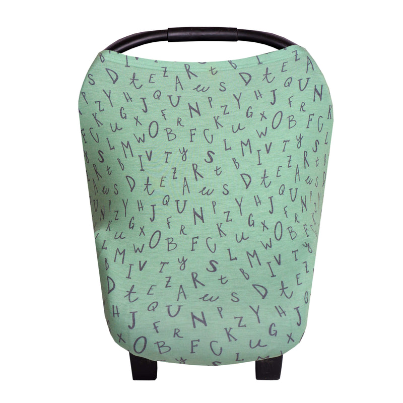 Copper Pearl Multi-Use Nursing/Carseat/Cart Cover