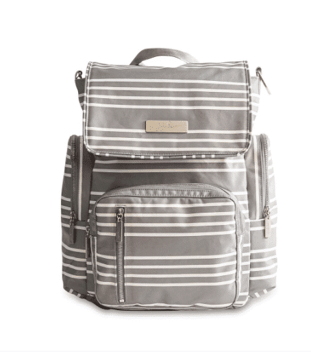 JuJuBe Be Sporty 3 Way Backpack, Messenger, or Grab n Go