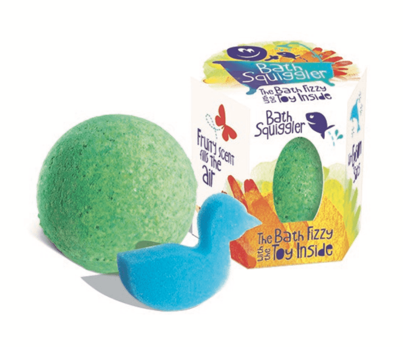 Loot Bath Squigglers Bath Bomb