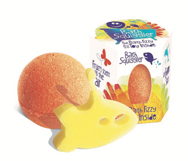 Loot Bath Squigglers Bath Bomb