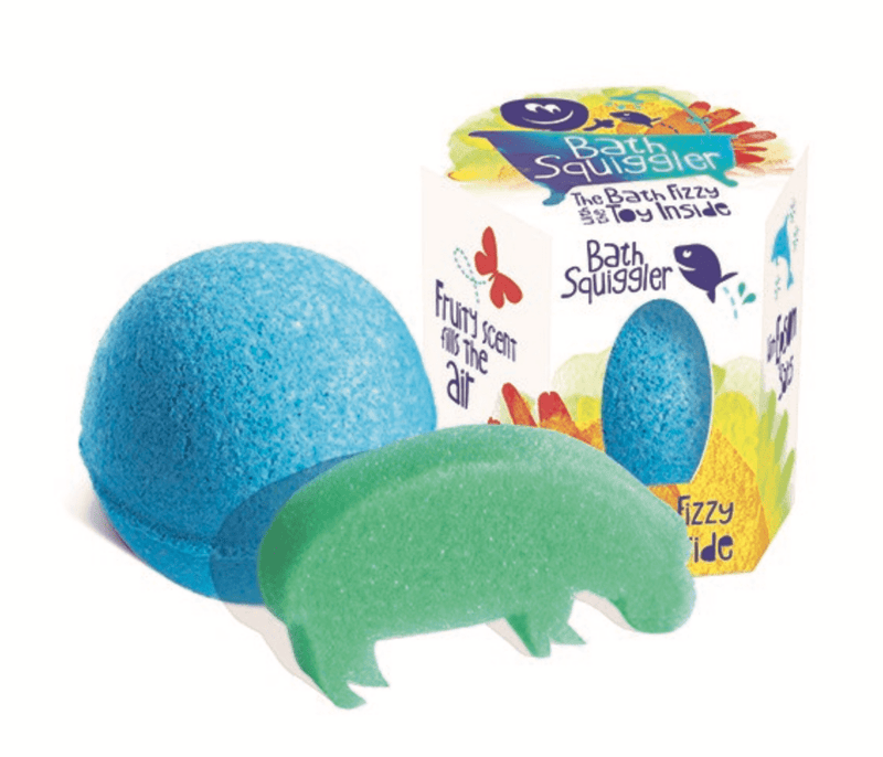 Loot Bath Squigglers Bath Bomb