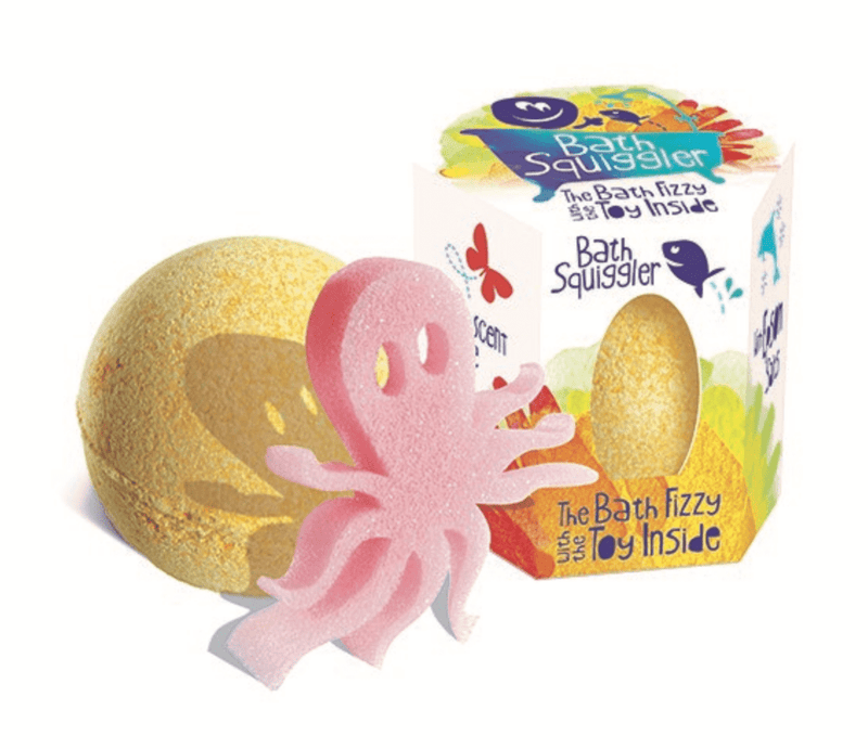 Loot Bath Squigglers Bath Bomb