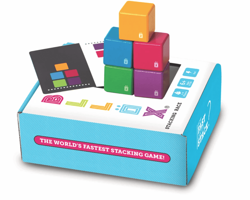Bllöx Pattern Game