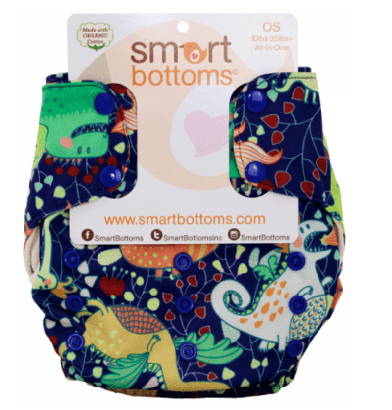 Smart Bottoms Smart One 3.1 - One Size All In One