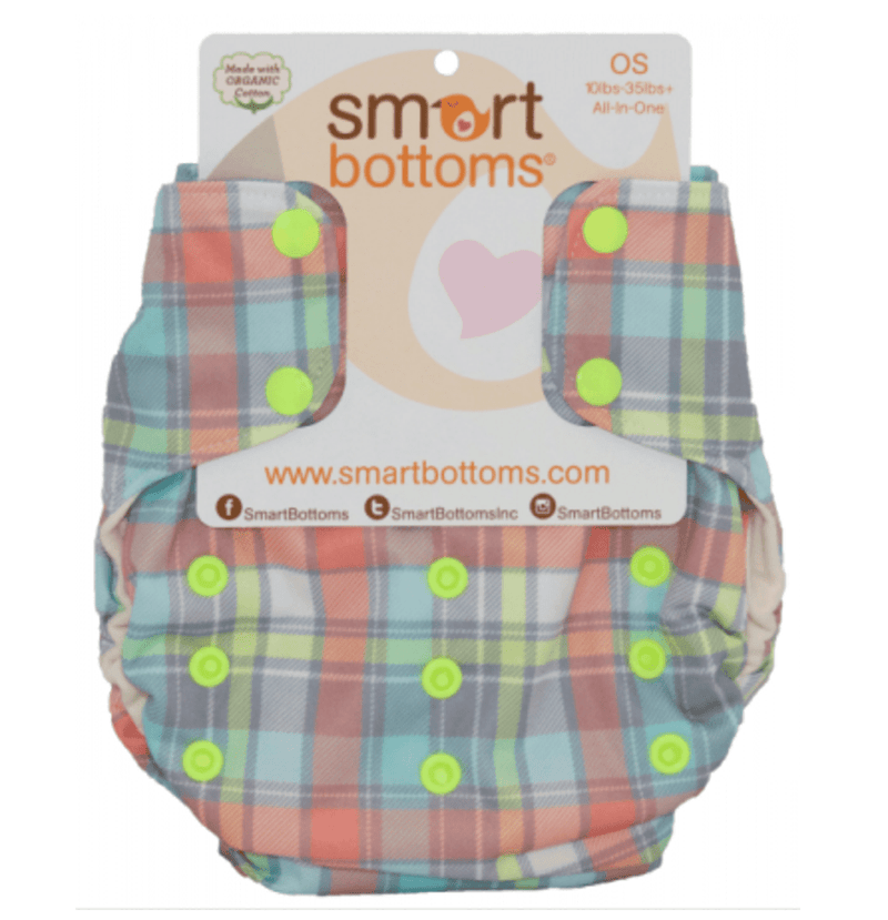 Smart Bottoms Smart One 3.1 - One Size All In One