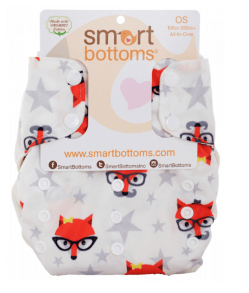 Smart Bottoms Smart One 3.1 - One Size All In One