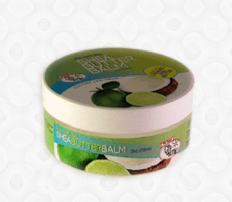 CJs Butter Balm 2 oz Jar