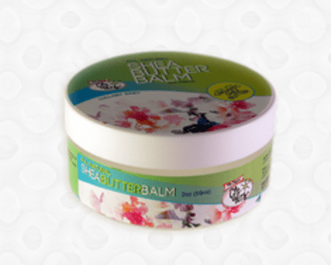 CJs Butter Balm 2 oz Jar