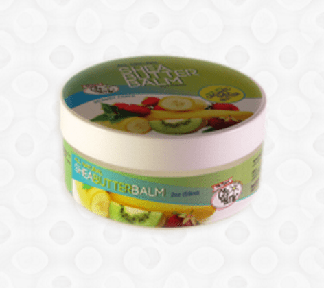 CJs Butter Balm 2 oz Jar