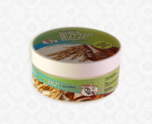 CJs Butter Balm 2 oz Jar