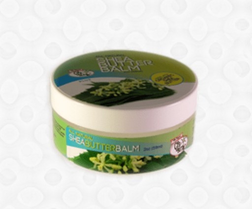CJs Butter Balm 2 oz Jar