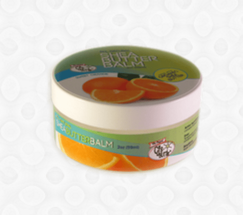 CJs Butter Balm 2 oz Jar