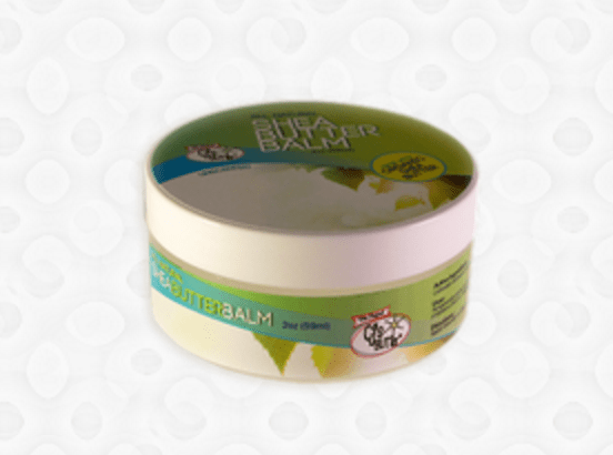 CJs Butter Balm 2 oz Jar