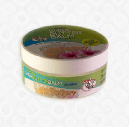 CJs Butter Balm 2 oz Jar