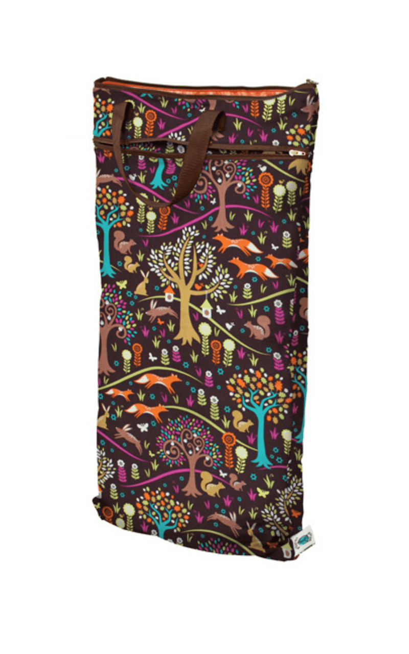 Planet Wise Hanging Wet/Dry Bag