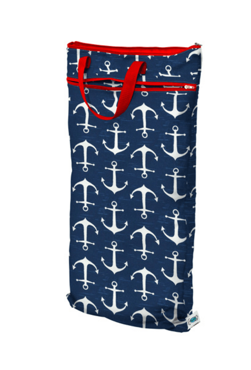 Planet Wise Hanging Wet/Dry Bag