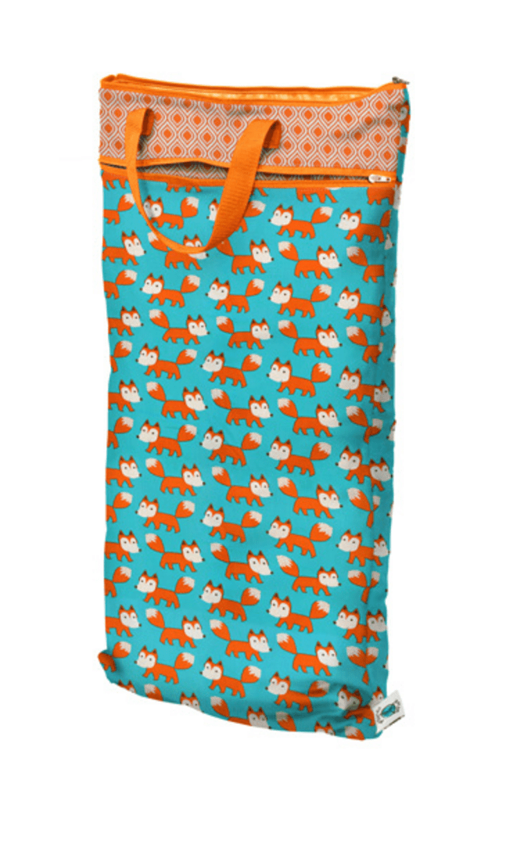 Planet Wise Hanging Wet/Dry Bag