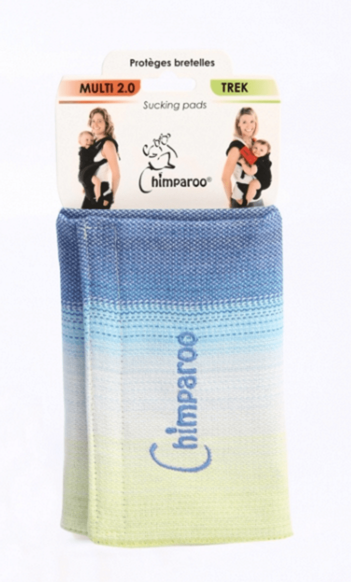Chimparoo Suck Pads (Drool Pads)