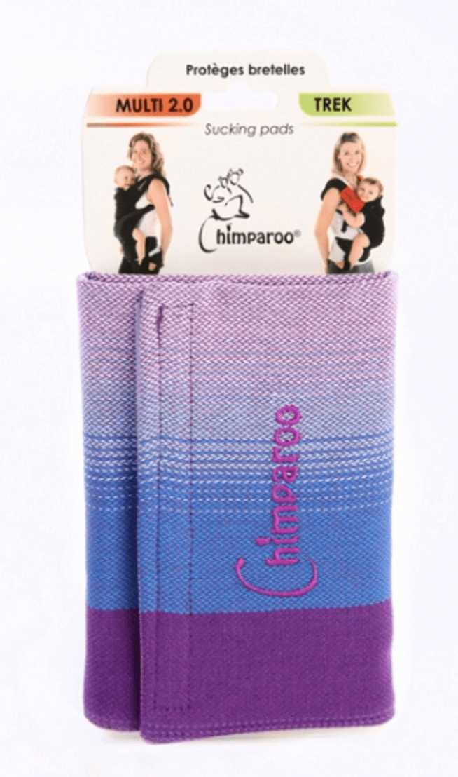 Chimparoo Suck Pads (Drool Pads)