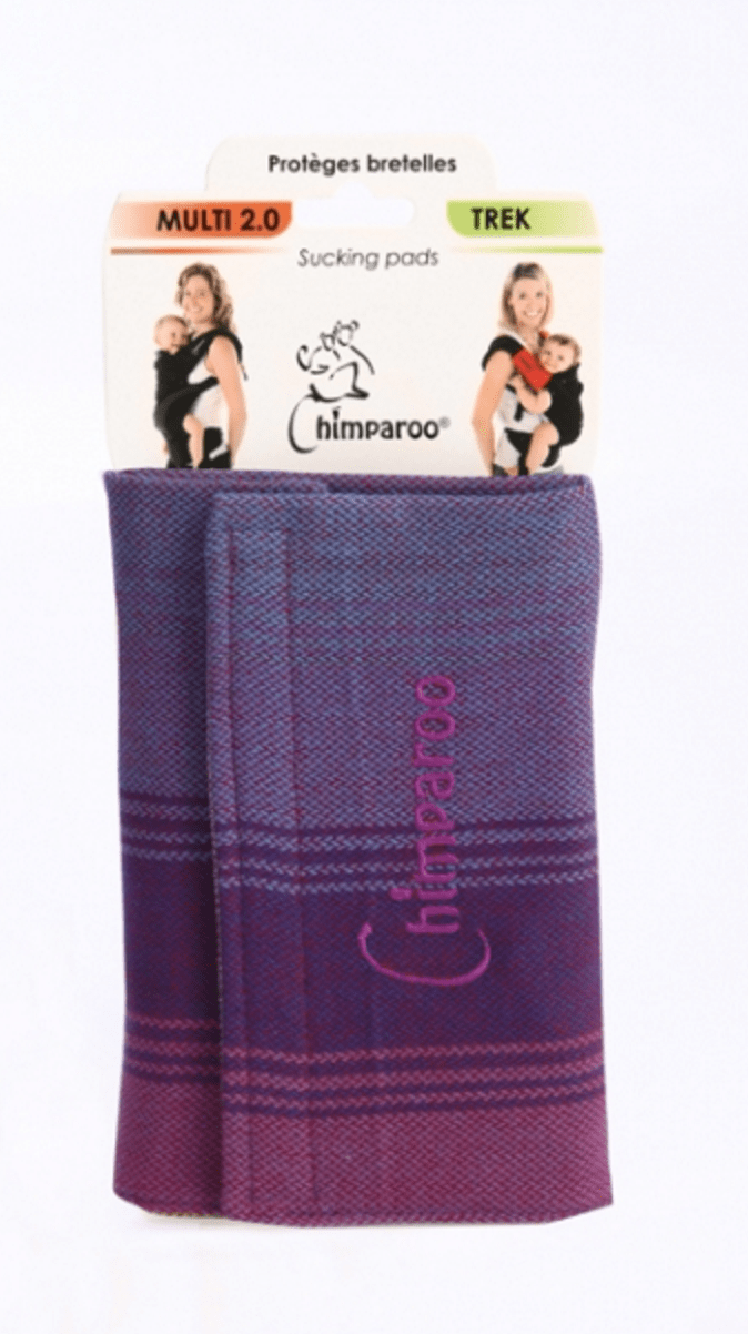 Chimparoo Suck Pads (Drool Pads)