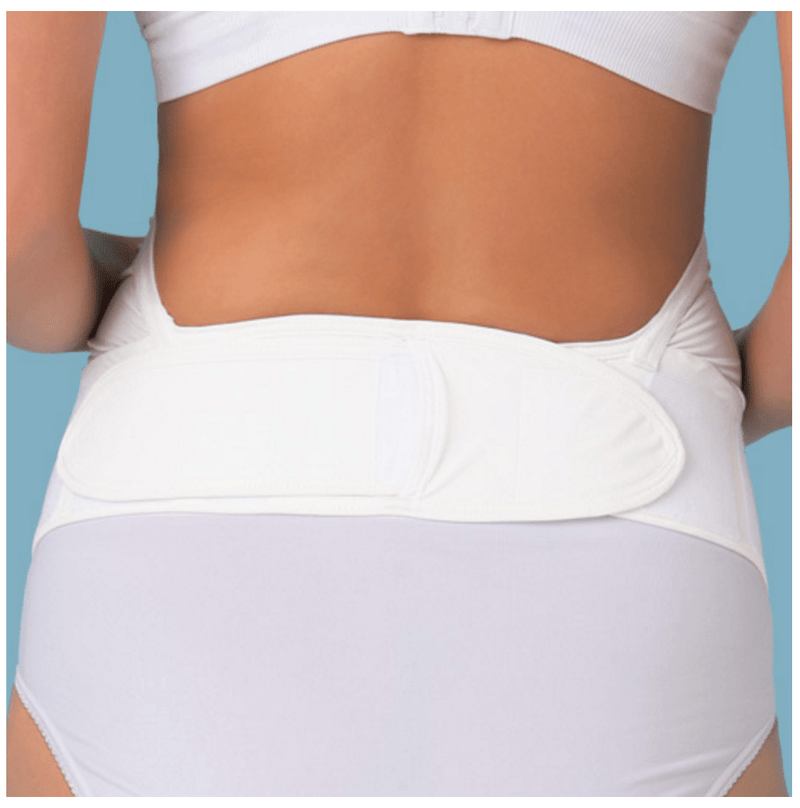 Carriwell Adjustable Overbelly Support Belt