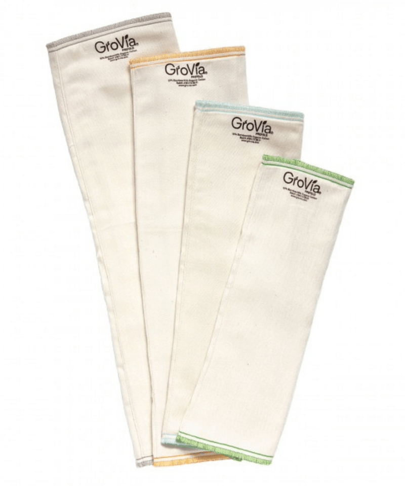 Grovia Bamboo Prefolds