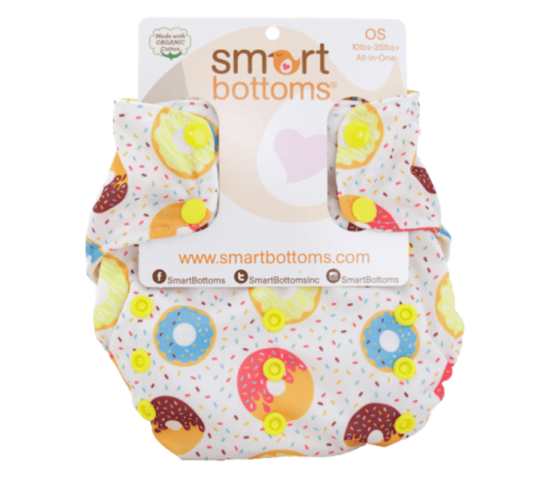 Smart Bottoms Smart One 3.1 - One Size All In One
