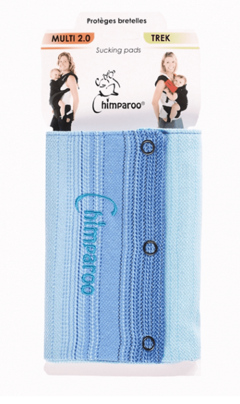 Chimparoo Suck Pads (Drool Pads)