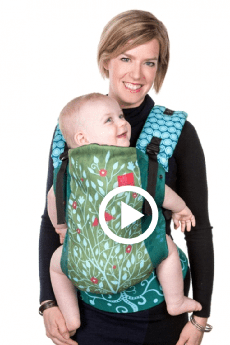 Chimparoo Trek Infant/Standard