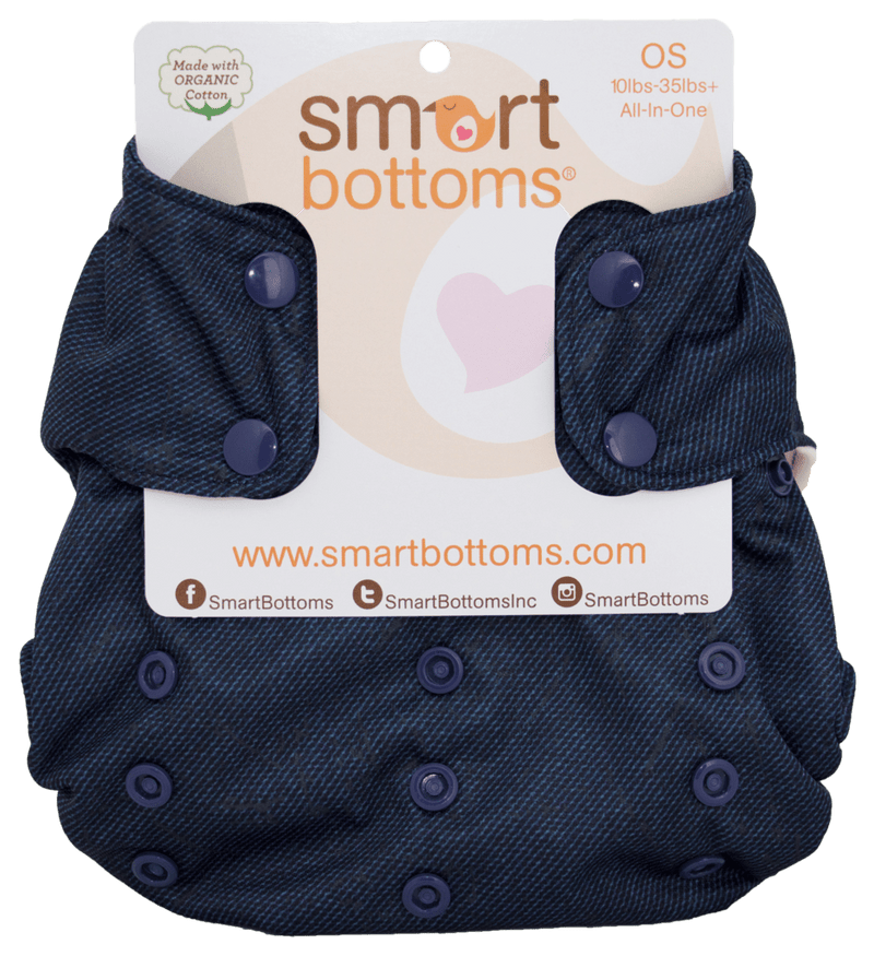 Smart Bottoms Too Smart Cover - One Size
