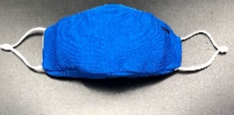 Small MD+ 3D Mask with Disposable Filters by Inksoc