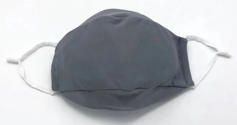 Large MD+ 3D Mask with Disposable Filters by Inksoc