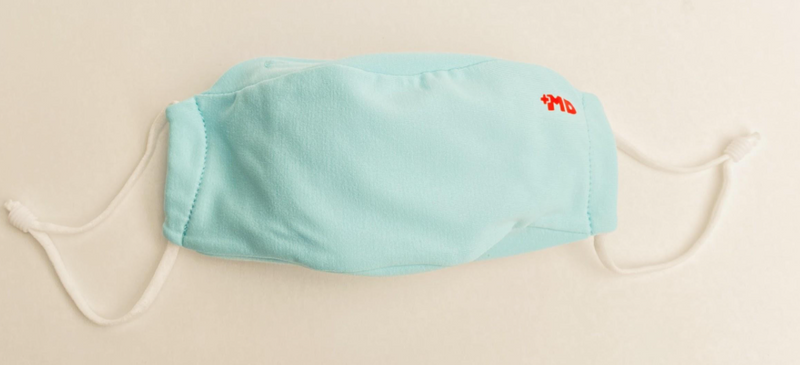 Kids (3-5 years) MD+ 3D Mask with Disposable Filters by Inksoc
