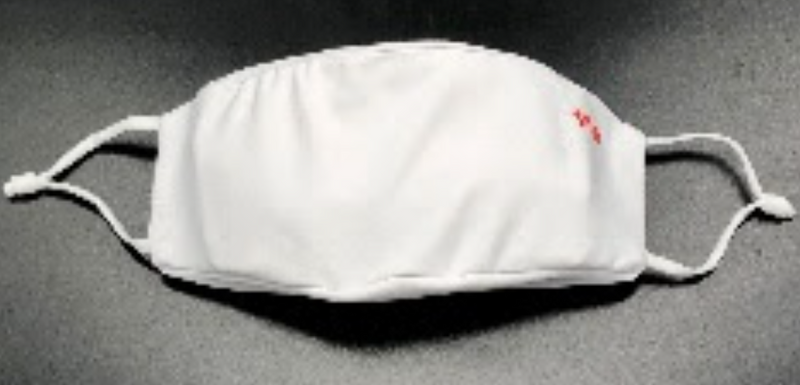 Large MD+ 3D Mask with Disposable Filters by Inksoc