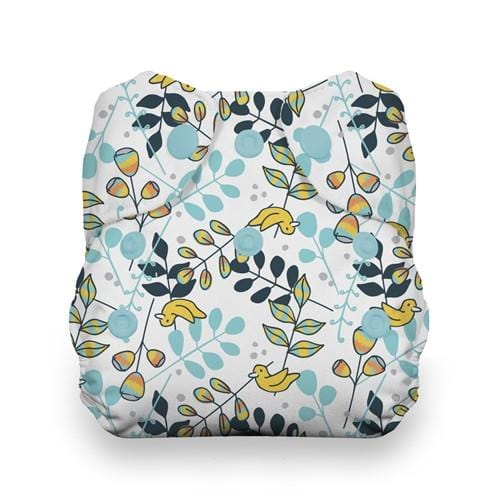 Thirsties Natural All In One - Newborn