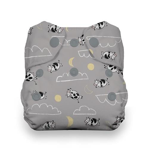 Thirsties Natural All In One - Newborn