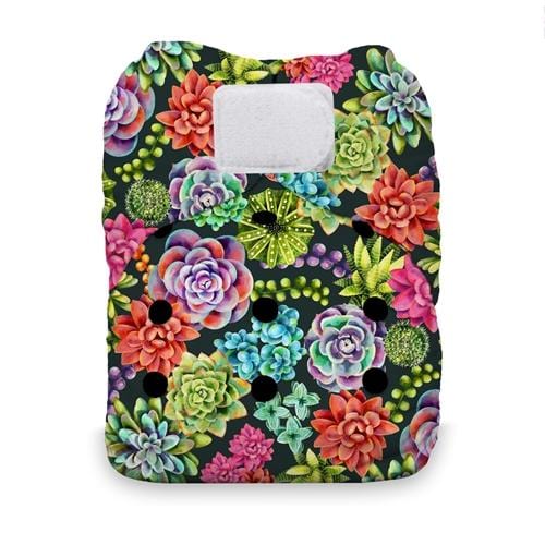 Thirsties Natural All In One - One Size