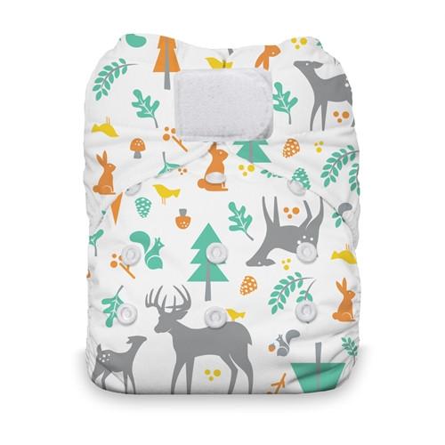 Thirsties Natural All In One - One Size