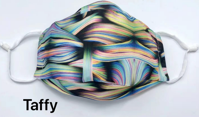 Small MD+ 3D Mask with Disposable Filters by Inksoc
