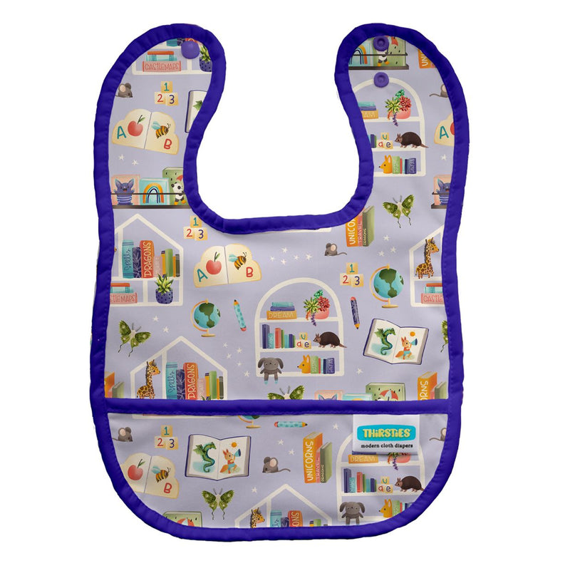 Thirsties Pocket Bib